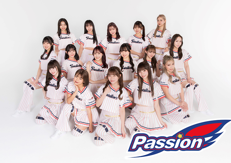 Passionダンスタイム