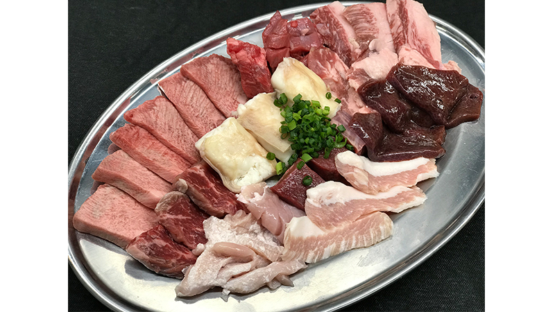 廣岡大志の週1焼肉盛り