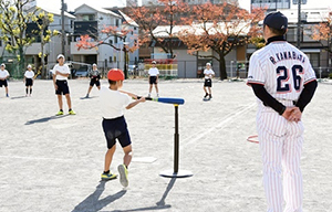 その他のキッズ向け活動実績