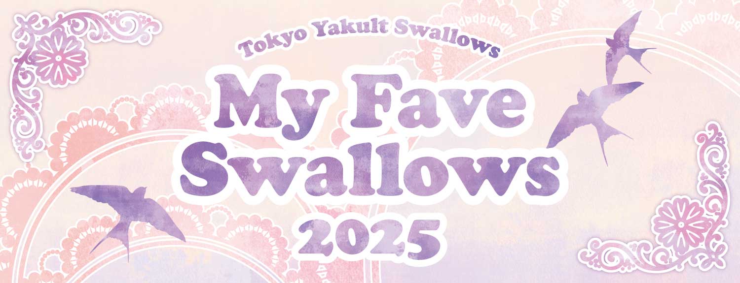 My Fave Swallows!! 2025