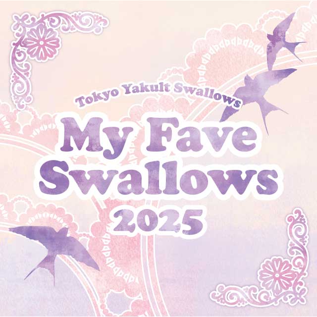My Fave Swallows!! 2025