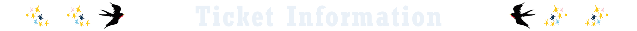 チケットインフォメーション