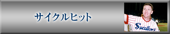 サイクルヒット